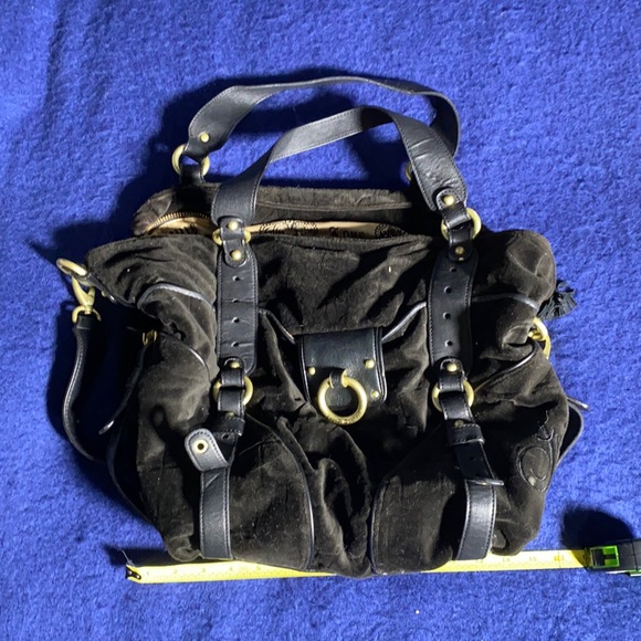 Juicy Couture Bags Authentic Juicy Overnight Bag Poshmark